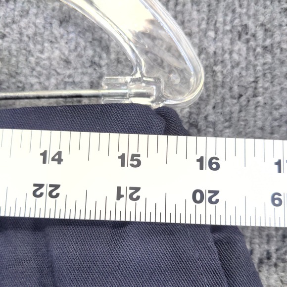 FedEx Stan Herman Women's VF Imagewear Reflective Pants Blue Size 16R 32x32 - Picture 9 of 11